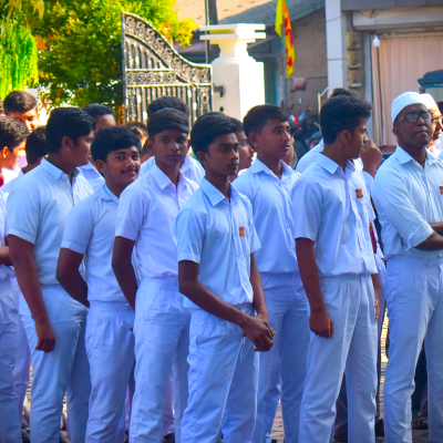  பள்ளி விளையாட்டுப் போட்டி - 2024